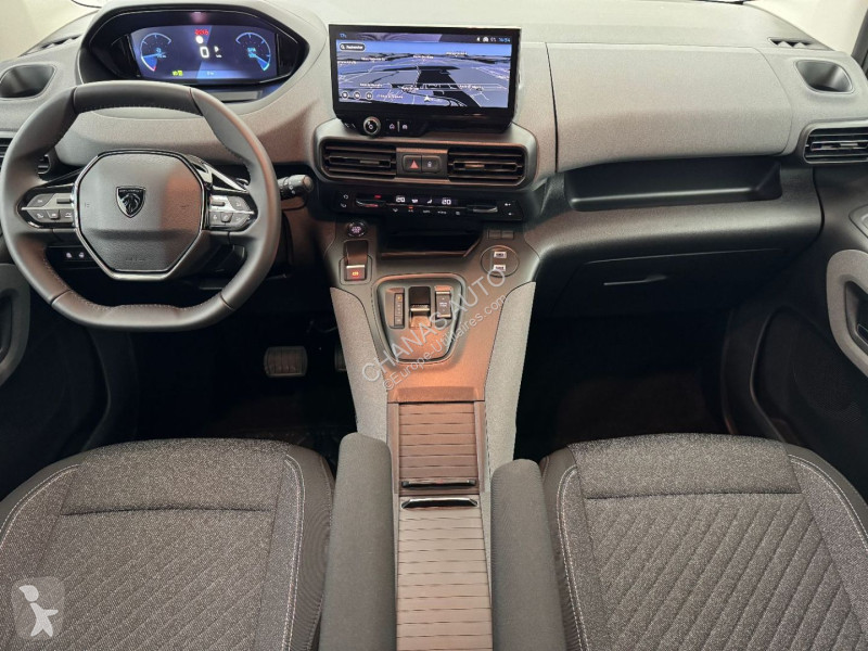 عربة نفعية Peugeot N1 1.5 BlueHDi 130 Allure...