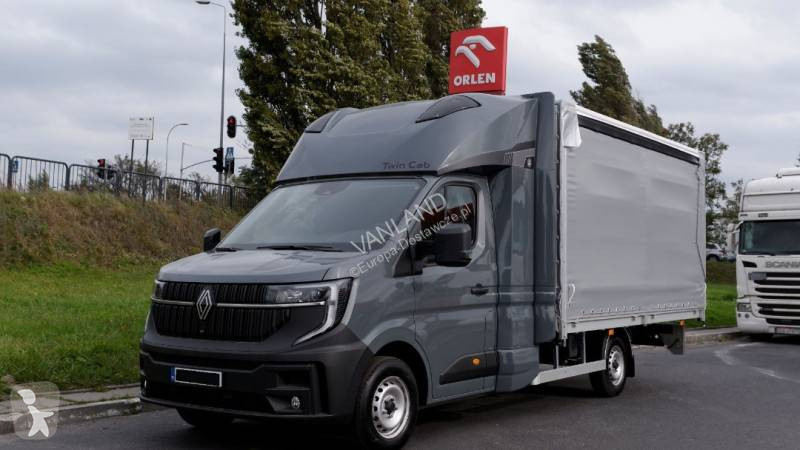 Лекотоварен автомобил Renault