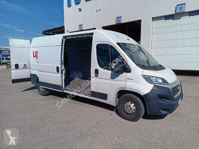 Furgoneta Fiat Ducato