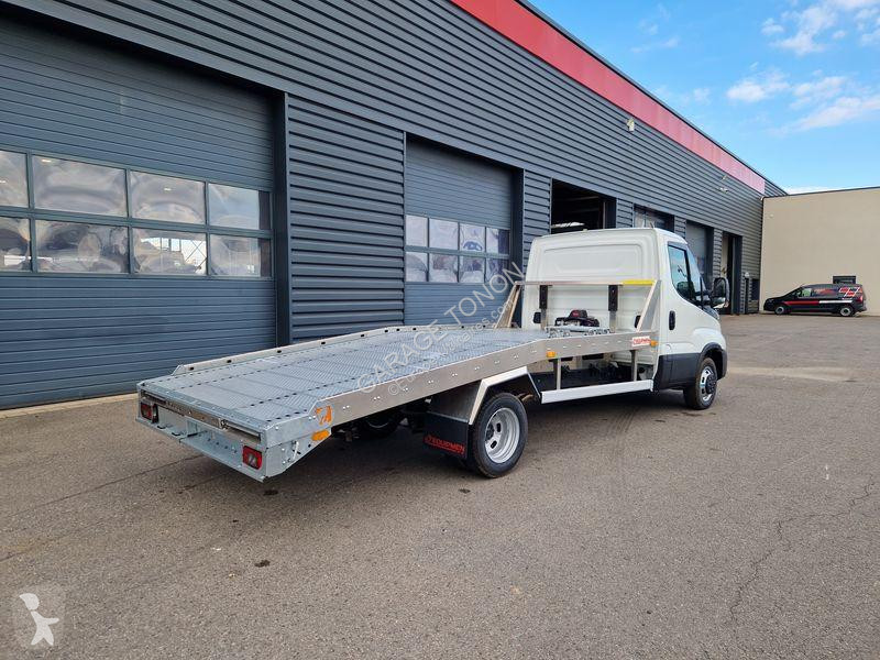 Furgoneta Iveco 35C16