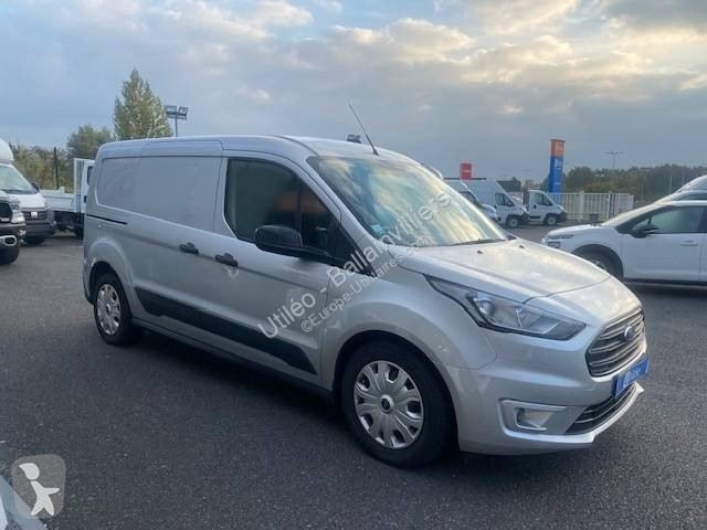 عربة نفعية Ford