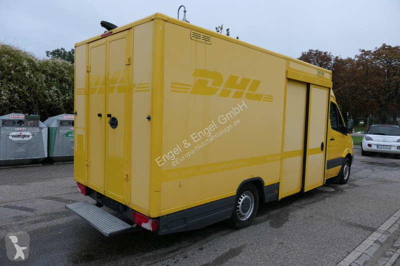 عربة نفعية Mercedes SPRINTER 310 CDI MAXI...