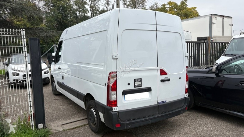 Furgoneta Renault MASTER III 2.3 DCI 150 CV...