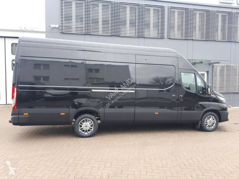 Samochód dostawczy Iveco