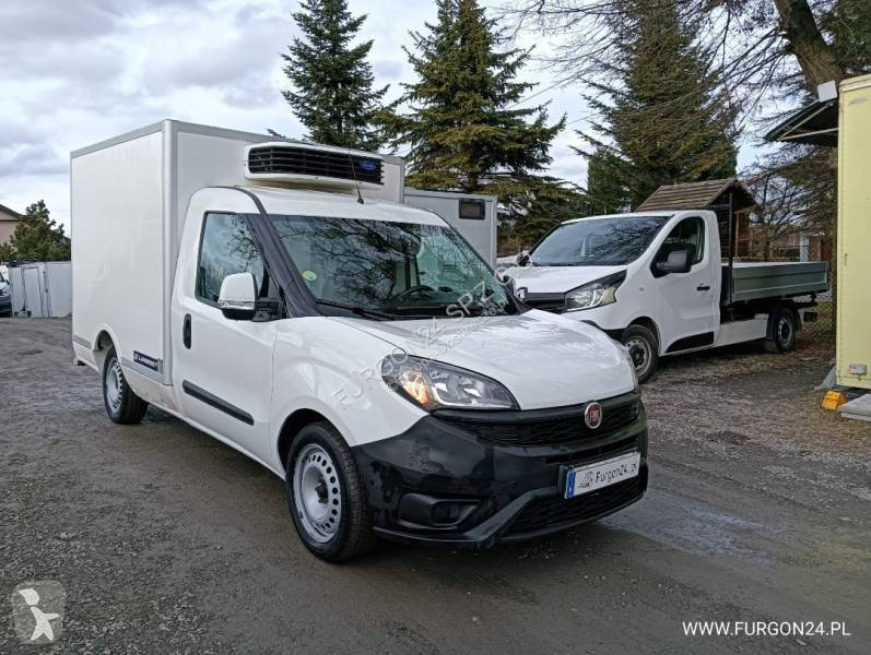 Samochód dostawczy Fiat
