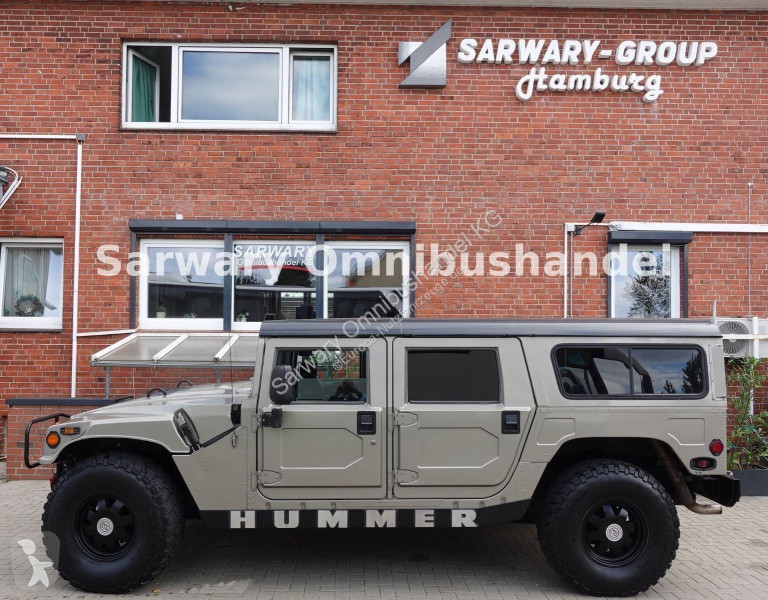 Samochód dostawczy Hummer Zivil Version*Station...