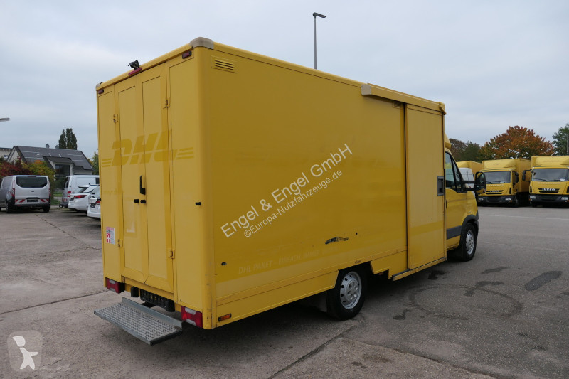 Véhicule utilitaire Iveco Daily 35 S11 C30C...