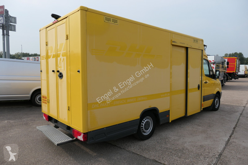 Mercedes SPRINTER 310 CDI MAXI EURO-5  KOFFER...