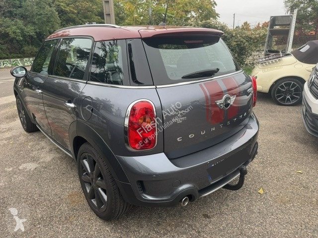 Samochód dostawczy Mini COUNTRYMAN COOPER SD...