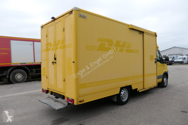 Iveco Daily 35 S11 C30C AUTOMATIK KAMERA MAXI...