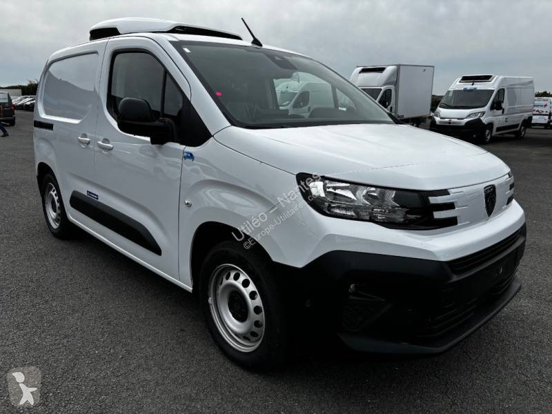 Véhicule utilitaire Peugeot