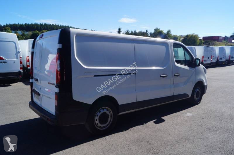 Véhicule utilitaire Renault