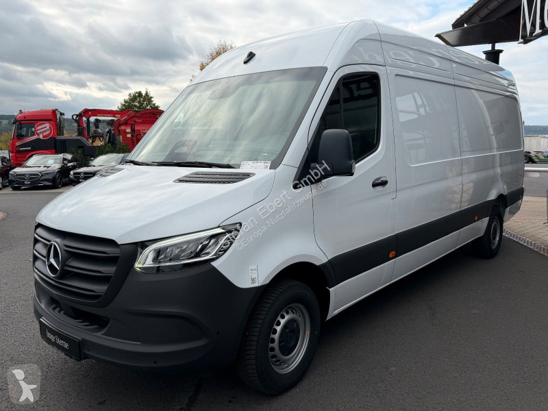 Mercedes 319 CDI 4325 DISTRONIC Klima AHK...