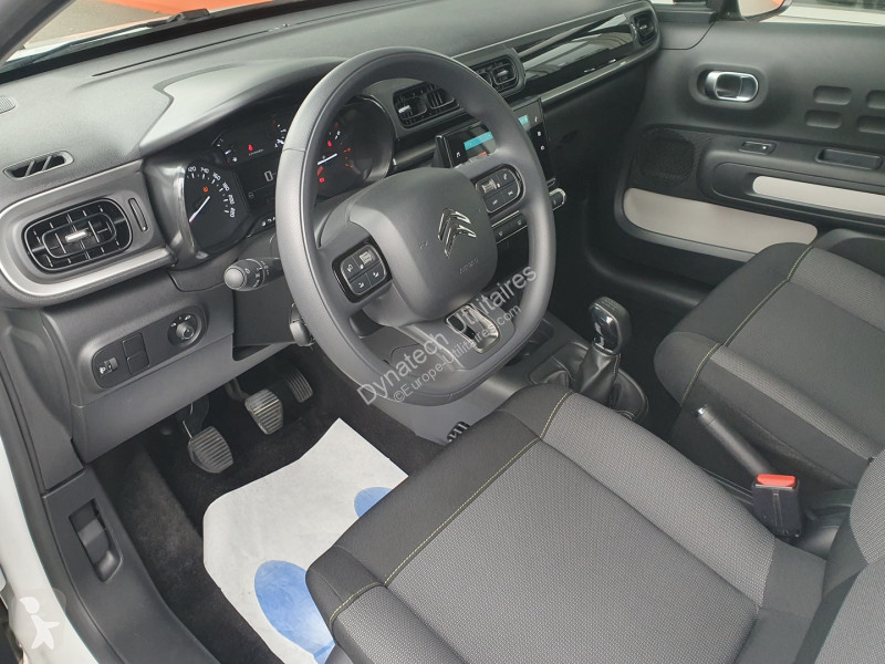 عربة نفعية Citroën 1.2 PURETECH 83CH S&S FEEL NAV