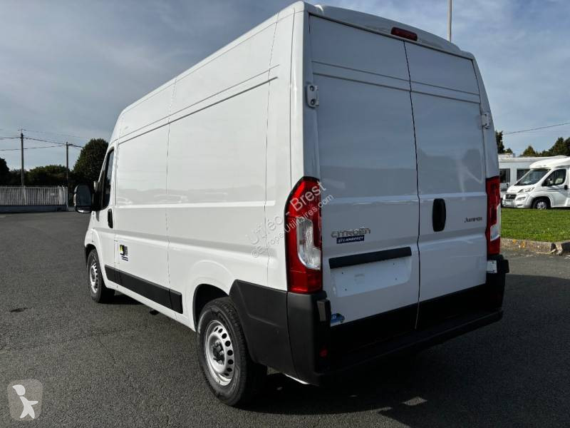 Samochód dostawczy Citroën