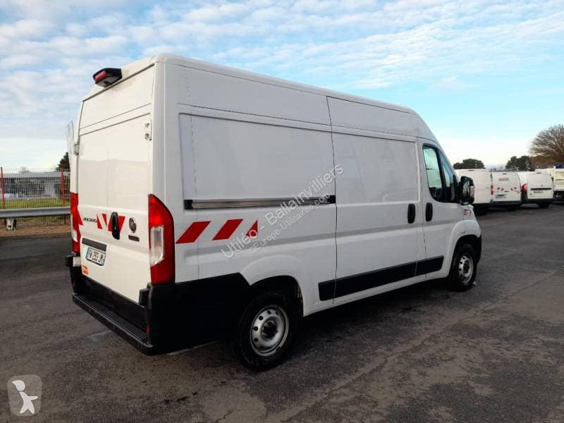 Véhicule utilitaire Fiat