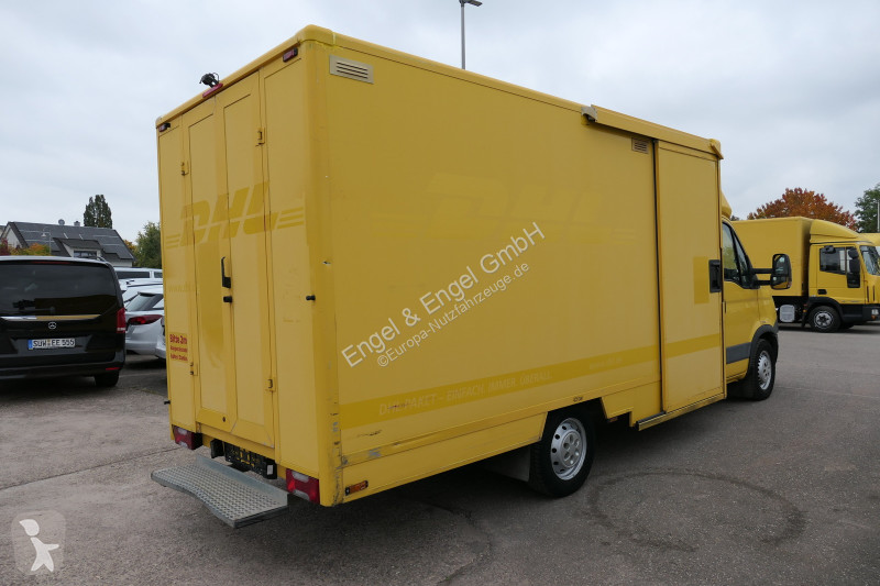 Iveco Daily 35 S11 C30C AUTOMATIK KAMERA Regale...