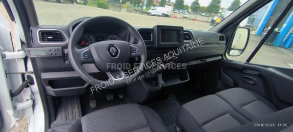 Caisse négative et positive Renault