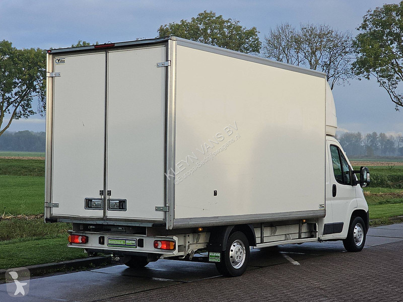 Veicolo commerciale Citroën 2.0 Bakwagen Deuren...