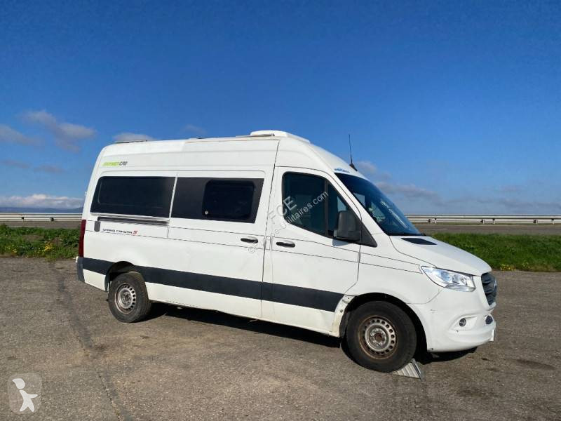 Furgoneta Hymer