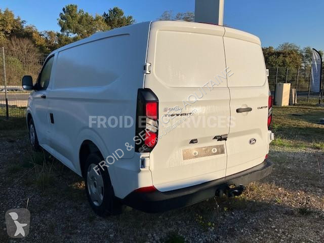 Véhicule utilitaire Ford 2.0 TDCi