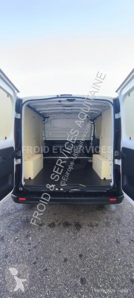 Nyttofordon Renault 2,0L DCI