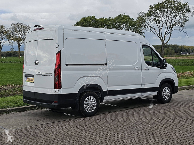 Samochód dostawczy Maxus 9 L2H2 256Km WLTP AC! e