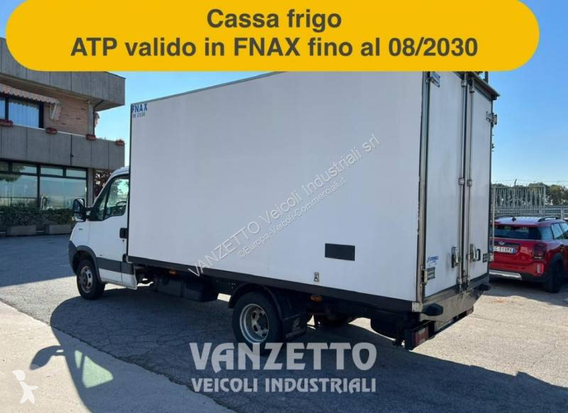 Furgoneta Iveco