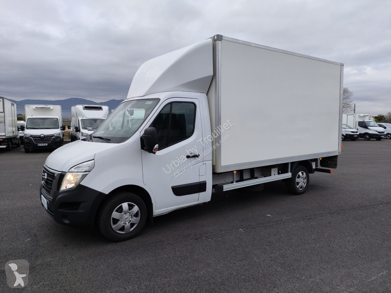 Samochód dostawczy Nissan CHASSIS CABINE