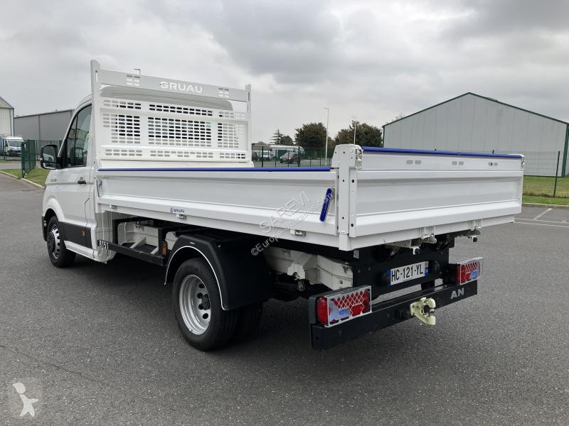 Nyttofordon MAN 5.160 BENNE