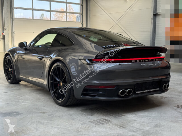 Samochód dostawczy Porsche 992 / 911 CARRERA S 3.0