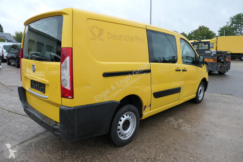 عربة نفعية Fiat Scudo 12 L2H1 COC