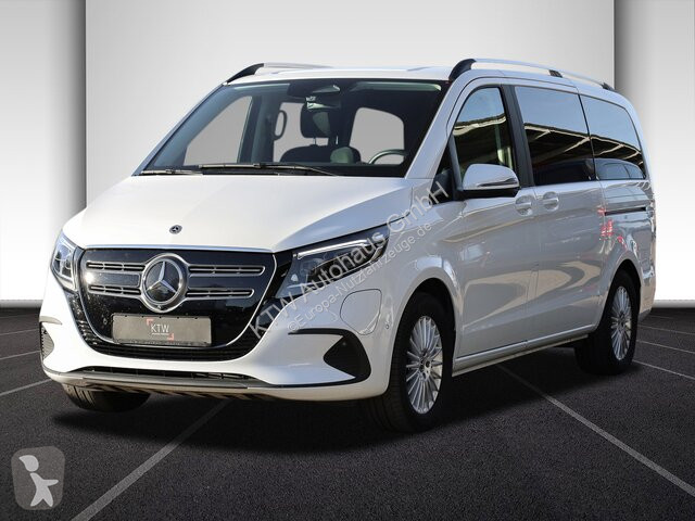 Véhicule utilitaire Mercedes EQV 300...