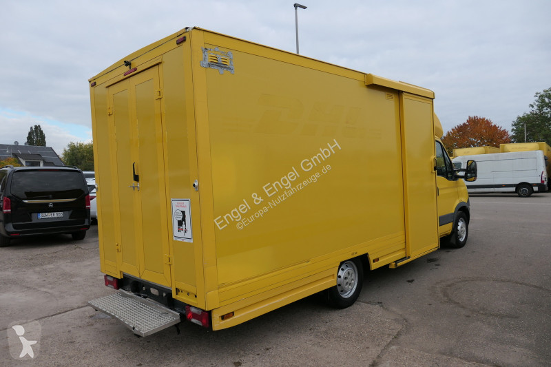 Iveco Daily 35 S11 C30C AUTOMATIK KAMERA Regale...