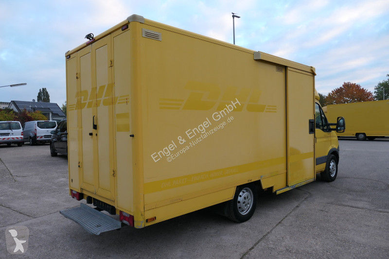 Véhicule utilitaire Iveco Daily 35 S11 C30C...