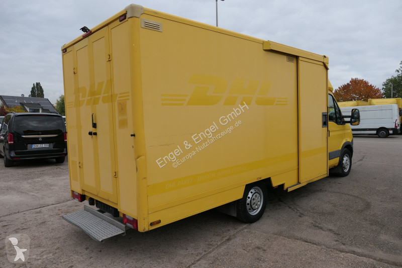Iveco Daily 35 S11 C30C AUTOMATIK KAMERA Regale...