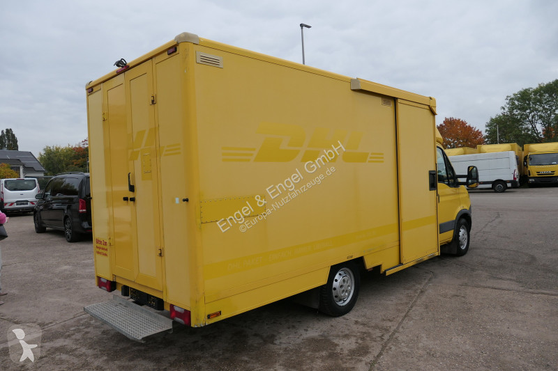 Véhicule utilitaire Iveco Daily 35 S11 C30C...