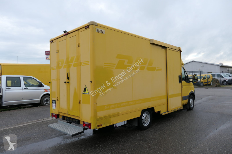 Véhicule utilitaire Iveco Daily 35 S11 C30C...