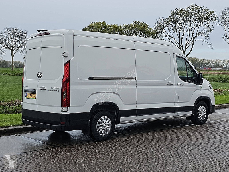 Samochód dostawczy Maxus 9 L3H2 398Km WLTP AC! e