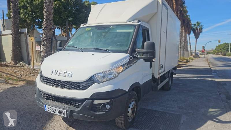 Furgoneta Iveco