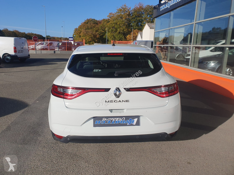 Véhicule utilitaire Renault MEGANE IV STE 1.5...