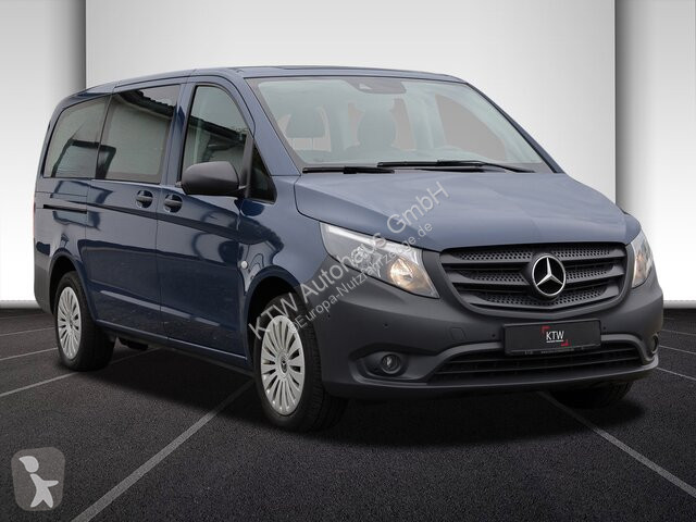 Véhicule utilitaire Mercedes Vito 114...