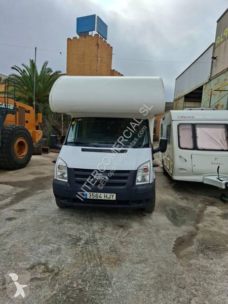 Furgoneta Ford