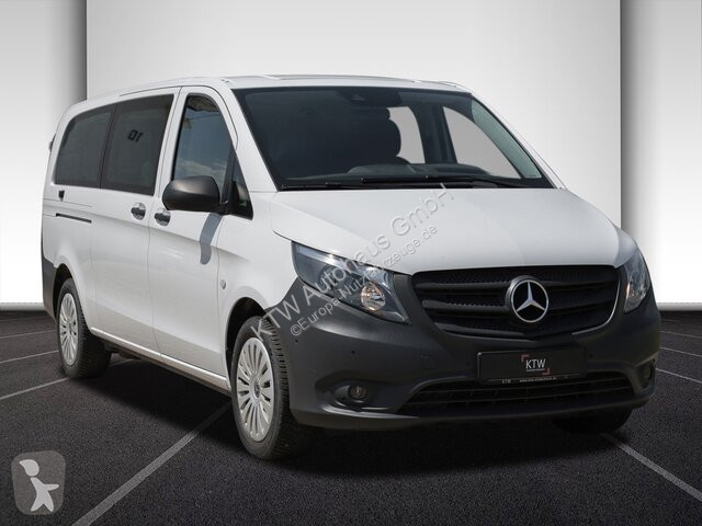 عربة نفعية Mercedes Vito 114...