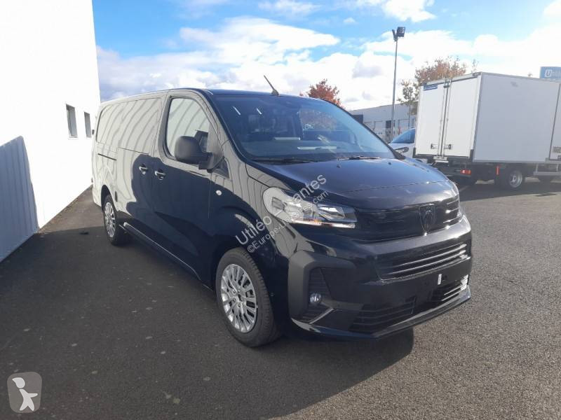 Furgoneta Peugeot