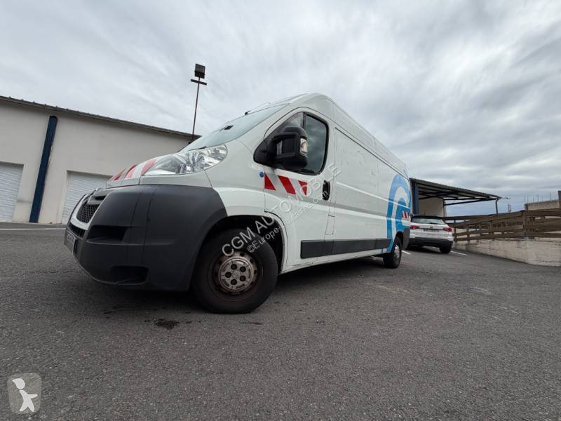 Samochód dostawczy Citroën 2.2 HDI 150