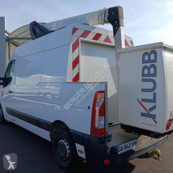 Nyttofordon Renault  Master