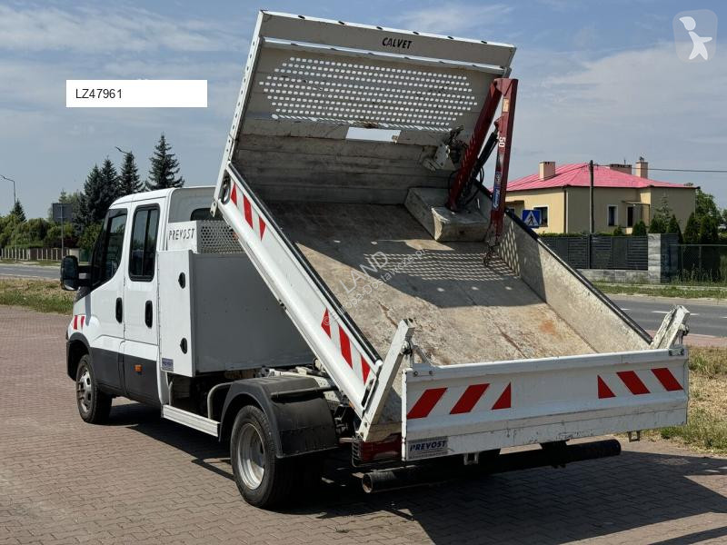 Samochód dostawczy Iveco