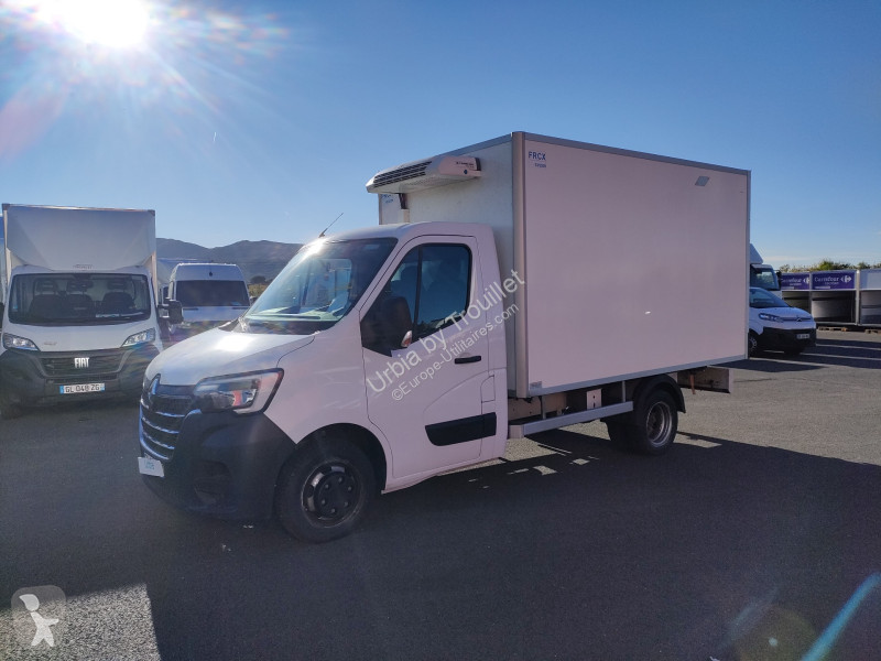 Furgoneta Renault FRIGO 12M3 165 CV RJ CAISSE...