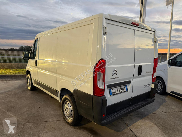 Citroën JUMPER L1H1 120 Transporter